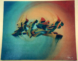 3d canvas – 1997