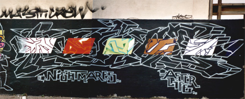 Macia Impro Laiterie @ Strasbourg – 2000