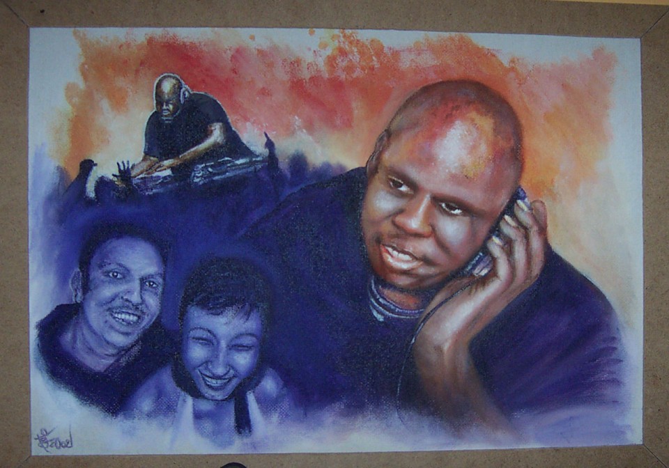 Carl Cox Canvas – 2002