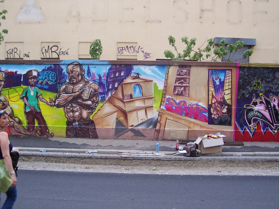 Write4Gold 2006 – Strasbourg
