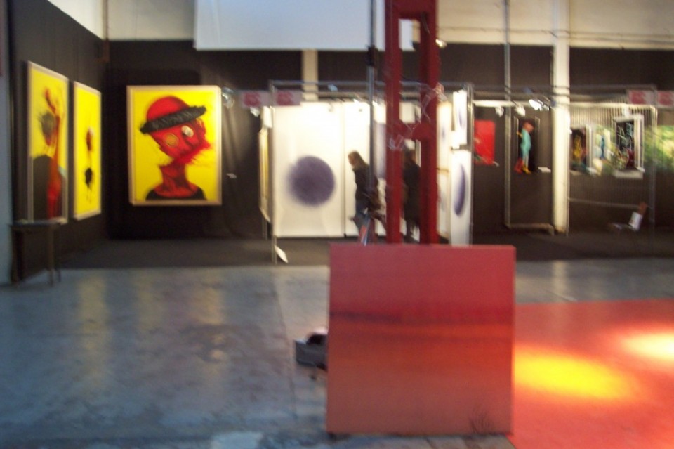 Artside 2007 – Strasbourg