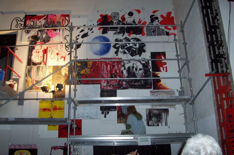 Artside 2007 – Strasbourg