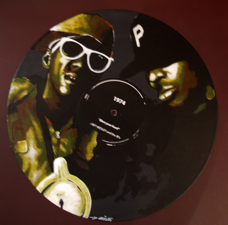 Disque SecondLives – PUBLIC ENEMY