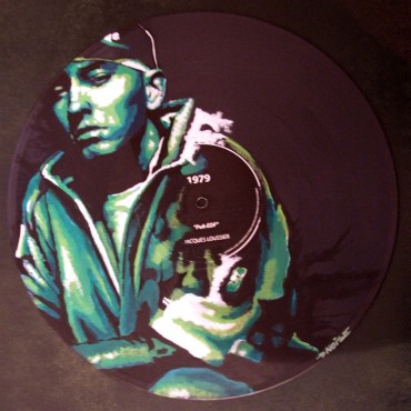 Disque SecondLives – EMINEM