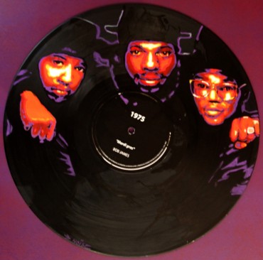 Disque SecondLives – RUN DMC