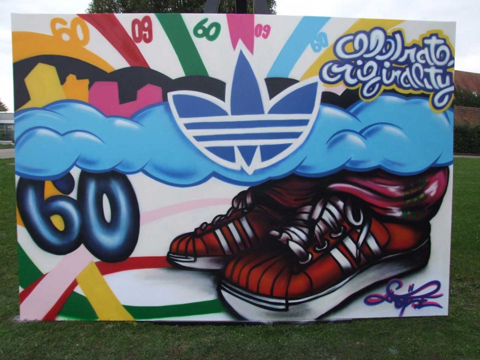 Adidas Adijet – Landersheim