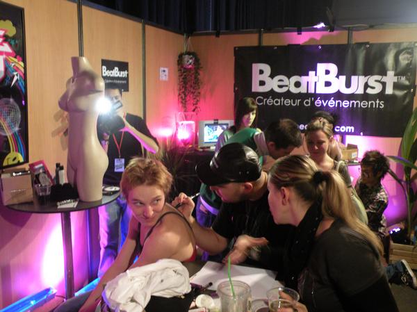 BeatBurst Beach – Inox Festival – Strasbourg