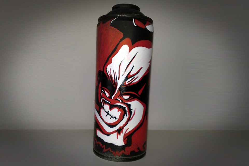 Angry Can