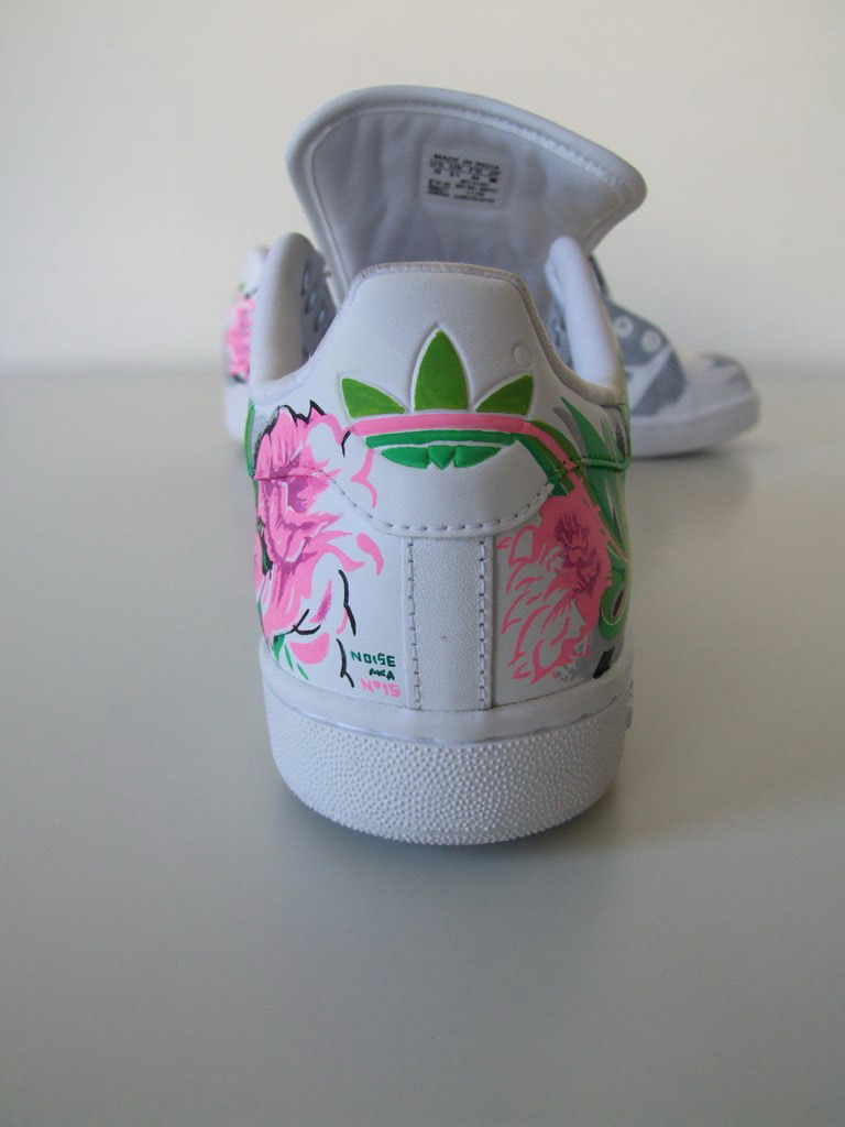 Adidas Stan Smith – Camelia – Paris