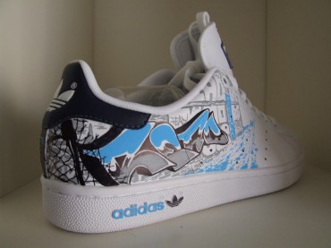 Adidas Stan Smith – Dj Chris Read – Londres