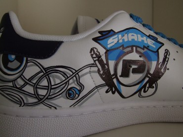 Adidas Stan Smith – Dj Shake P – Paris