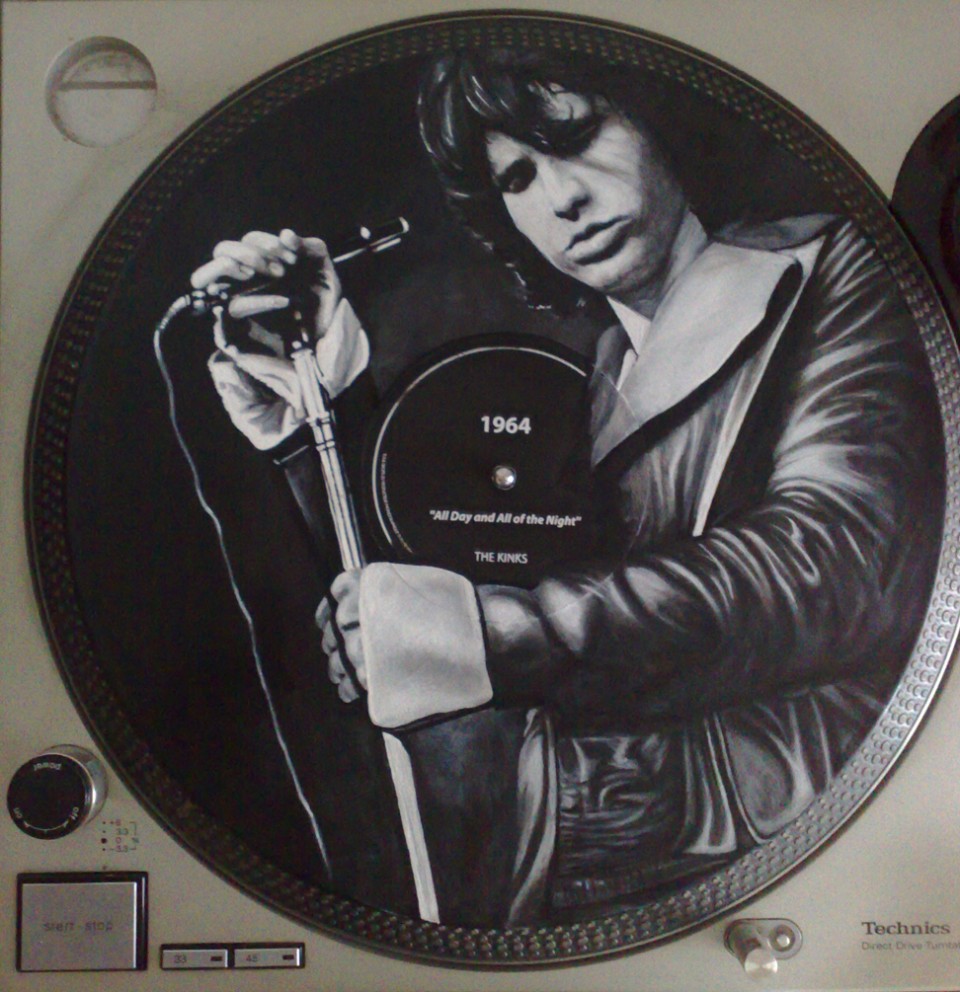 Disque RecycledBeings – Jim Morrison