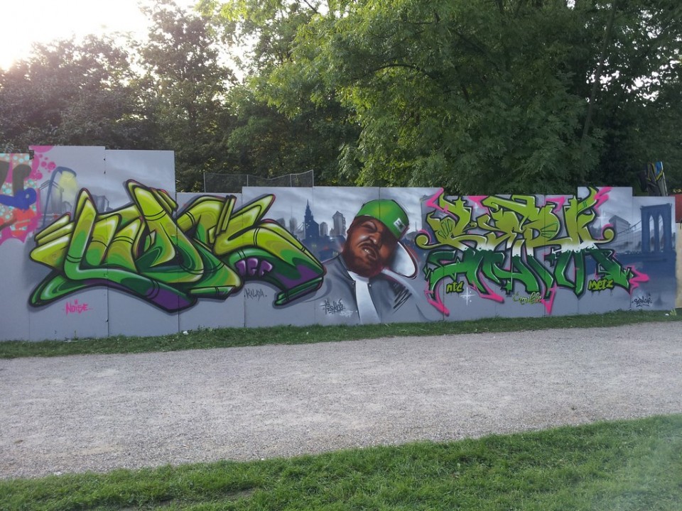 Offenburg jam