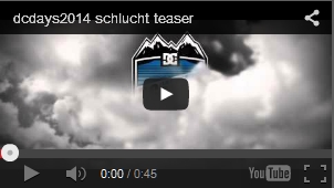 DC Days 2014 schlucht teaser – vidéo 0’44 »