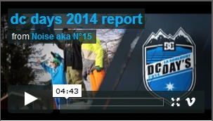 DC Days 2014 report – vidéo 4’43 »