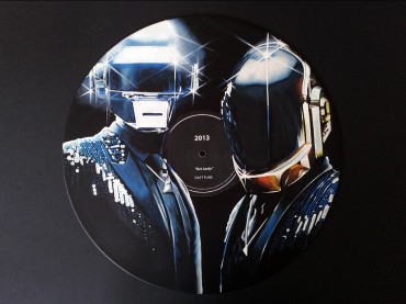 Disque Daft Punk