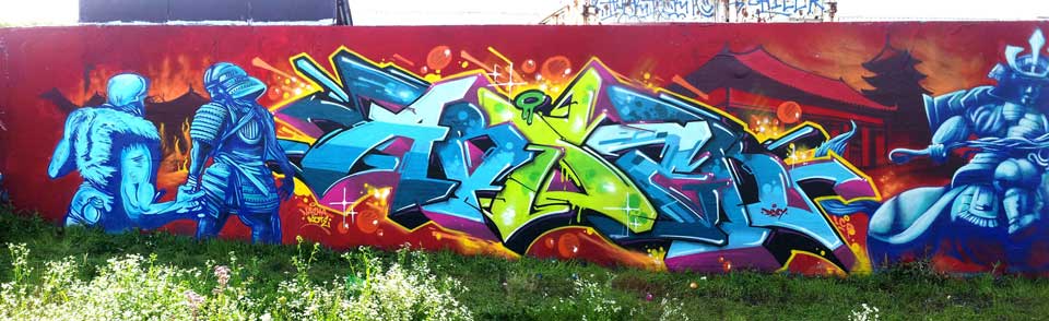 DGF Crew Santiago X Strasbourg