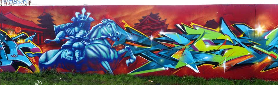 DGF Crew Santiago X Strasbourg