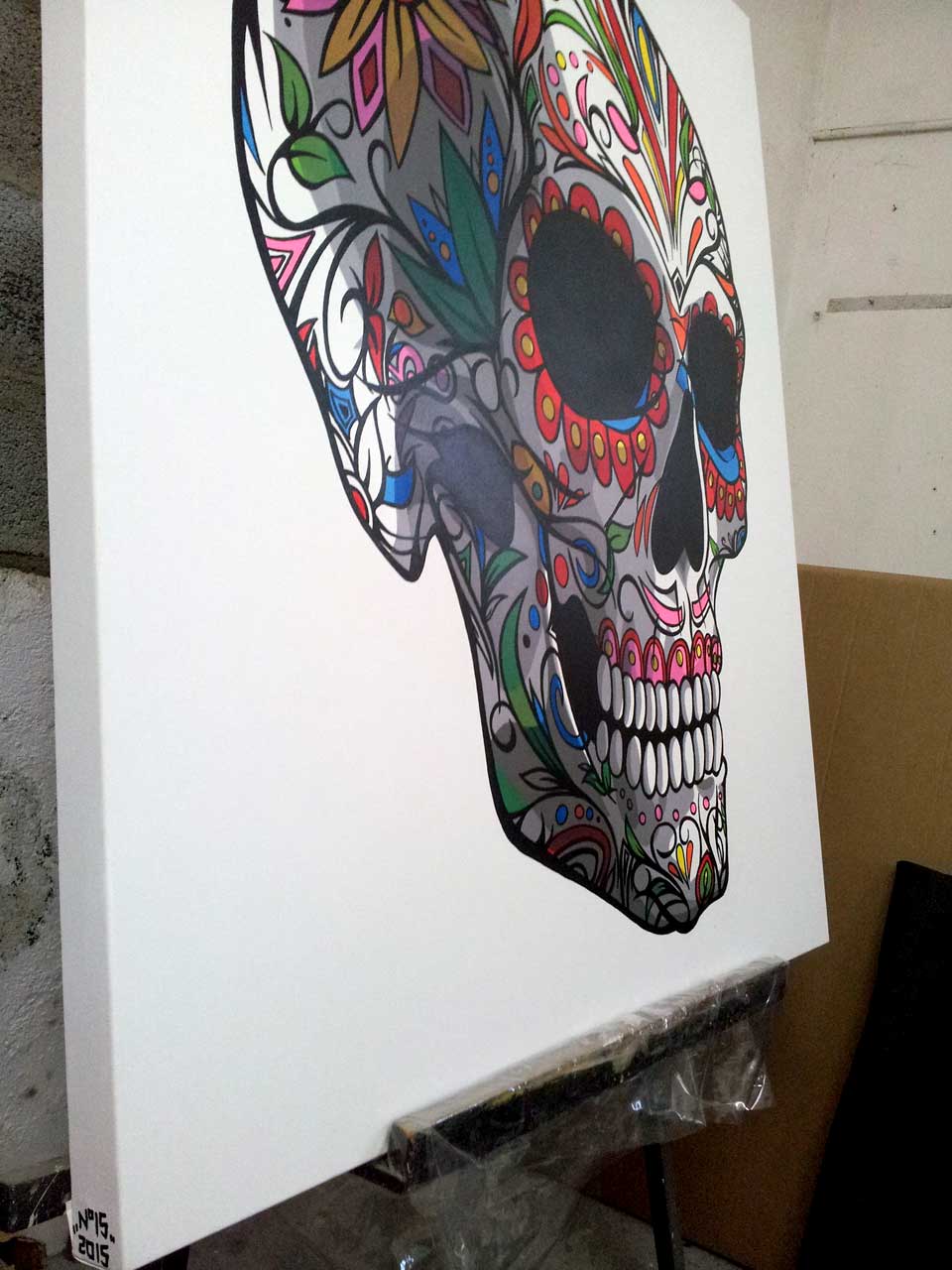 Suga Skull