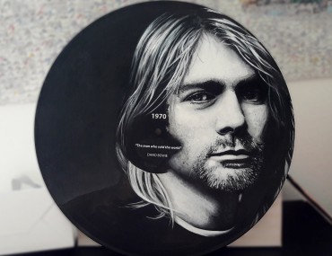 Disque RecycledBeings – Kurt Cobain
