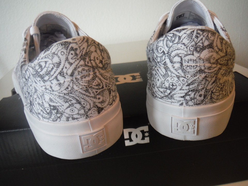 DC Shoes – Dotted
