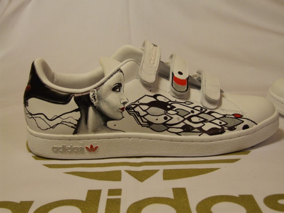 Artside 2007 shoes – Strasbourg